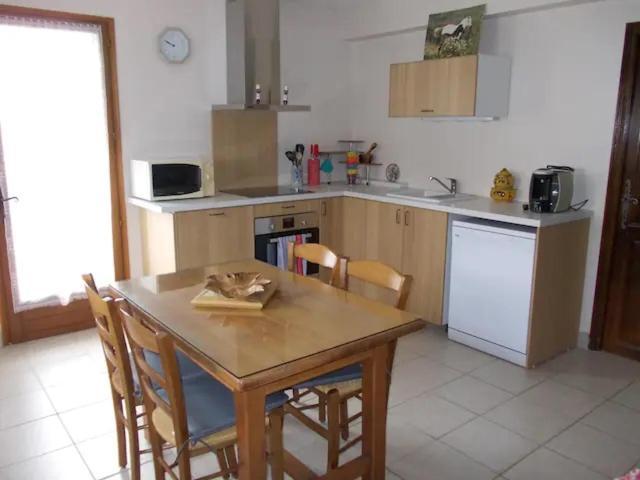 Appartement T2 Bas De Villa Avec Jardinet Au Calme Proche Mer La Seyne-sur-Mer Esterno foto